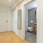 Apartment Alpine - Modern & Free Parking Spiez