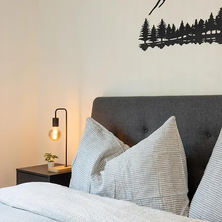 Apartment Alpine - Modern & Free Parking