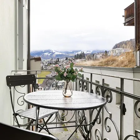 Apartment Alpine - Modern & Free Parking