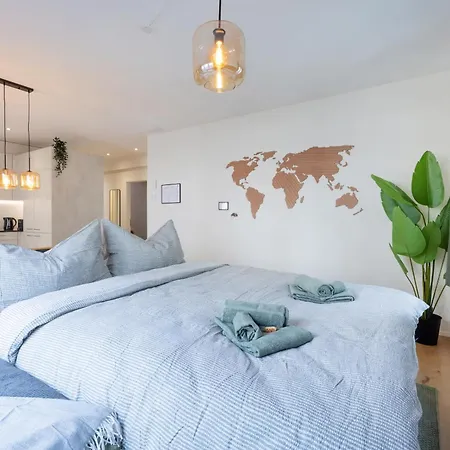 Apartment Alpine - Modern & Free Parking *