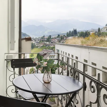 Apartment Alpine - Modern & Free Parking