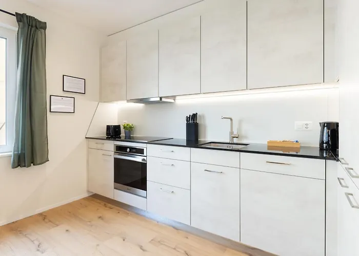 Apartment Alpine - Modern & Free Parking Spiez