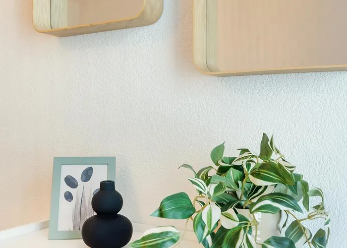 Apartment Alpine - Modern & Free Parking