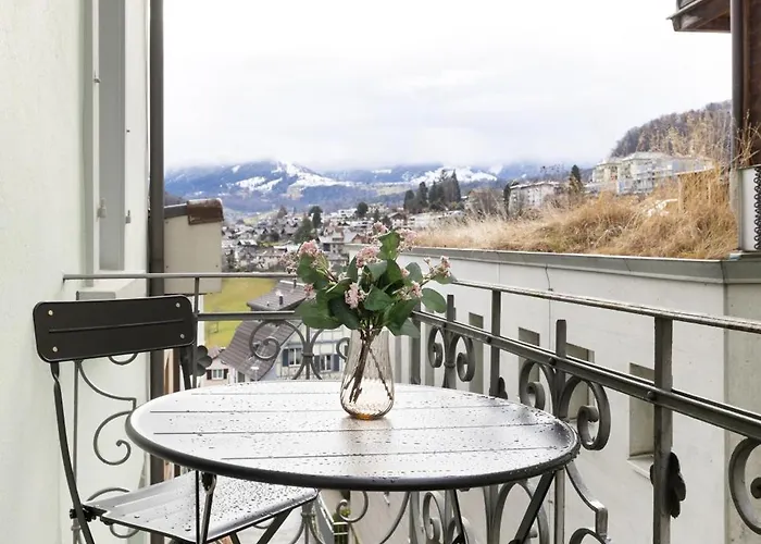 Apartment Alpine - Modern & Free Parking