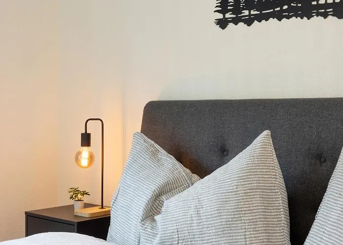 Lejlighed Alpine - Modern & Free Parking